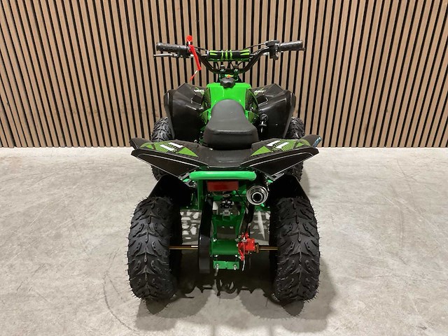 Mmx twhhatv-008 groen quad - afbeelding 22 van  54
