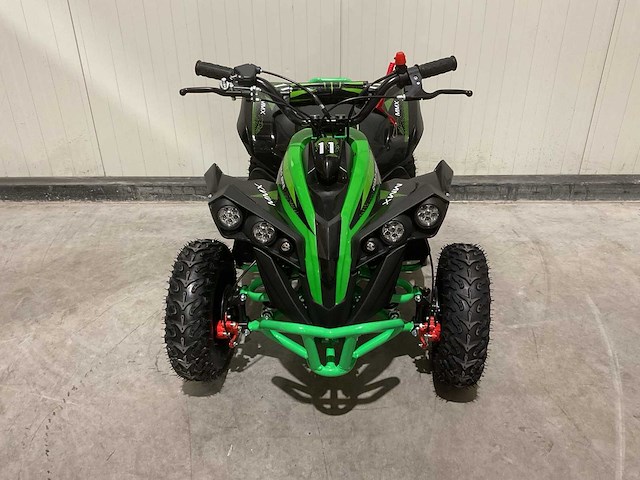 Mmx twhhatv-008 groen quad - afbeelding 35 van  54