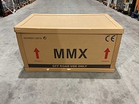 Mmx twhhatv-008 groen quad - afbeelding 9 van  17