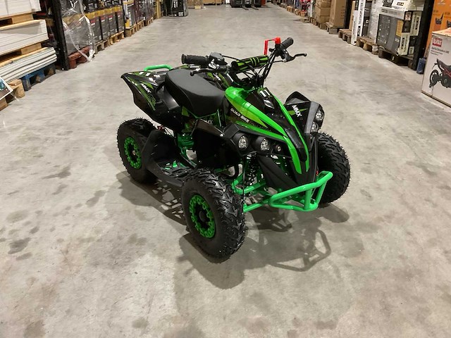 Mmx twhhatv-008 groen quad - afbeelding 12 van  17