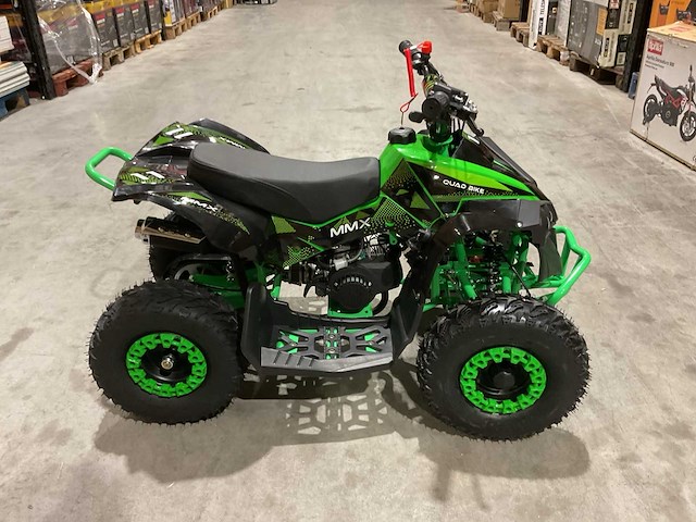Mmx twhhatv-008 groen quad - afbeelding 15 van  17