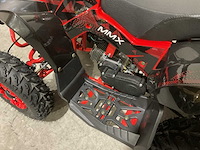 Mmx twhhatv-008 rood quad - afbeelding 32 van  56