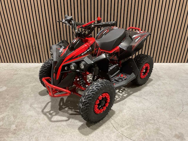 Mmx twhhatv-008 rood quad - afbeelding 15 van  56