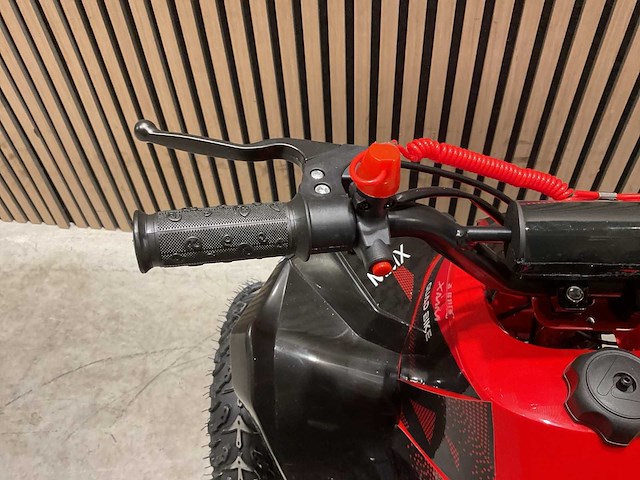 Mmx twhhatv-008 rood quad - afbeelding 25 van  56