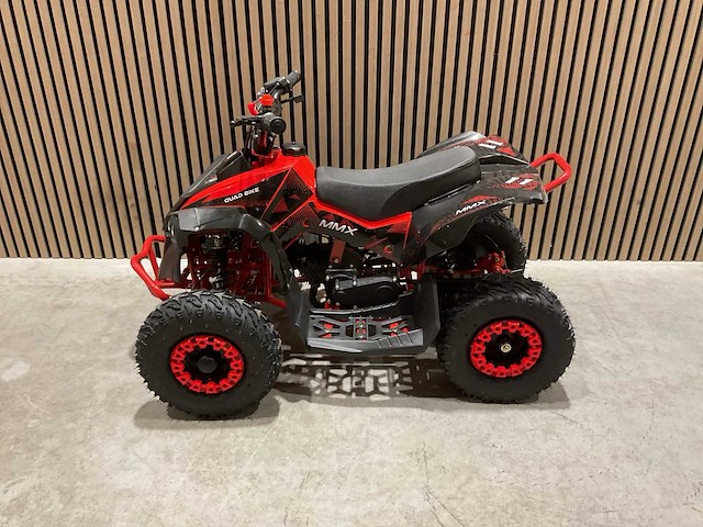 Mmx twhhatv-008 rood quad - afbeelding 13 van  56