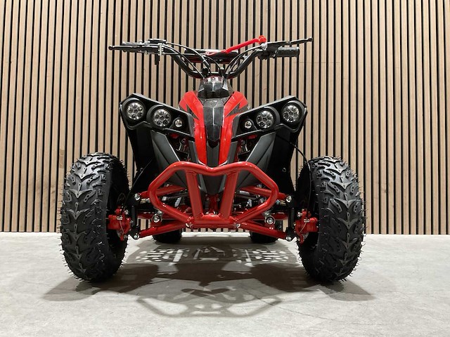 Mmx twhhatv-008 rood quad - afbeelding 19 van  56