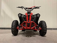 Mmx twhhatv-008 rood quad - afbeelding 38 van  56