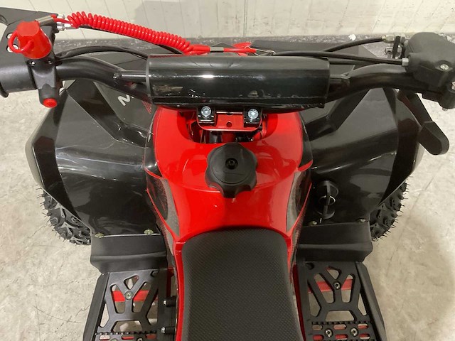Mmx twhhatv-008 rood quad - afbeelding 47 van  56