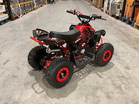 Mmx twhhatv-008 rood quad - afbeelding 3 van  54