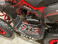Mmx twhhatv-008 rood quad - afbeelding 14 van  54