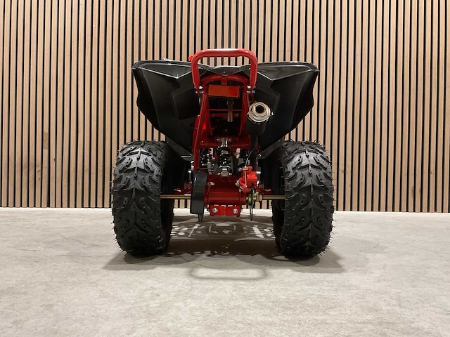 Mmx twhhatv-008 rood quad - afbeelding 24 van  54