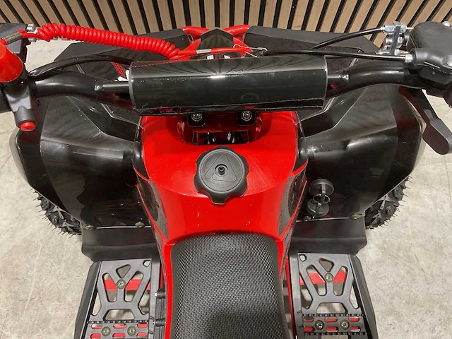 Mmx twhhatv-008 rood quad - afbeelding 26 van  54