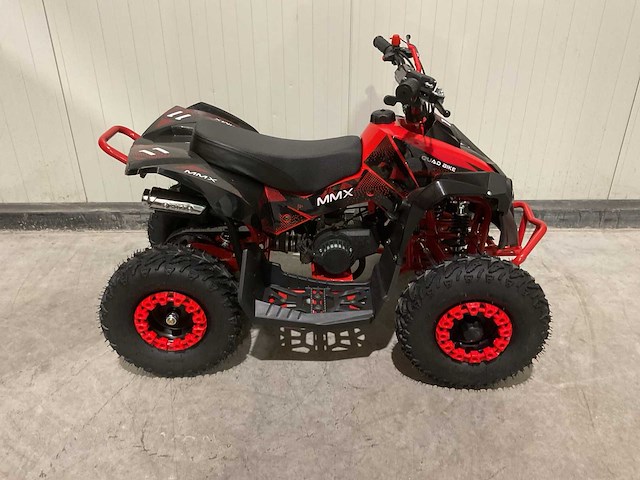 Mmx twhhatv-008 rood quad - afbeelding 38 van  54