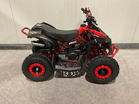 Mmx twhhatv-008 rood quad - afbeelding 38 van  54