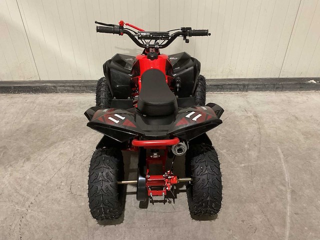 Mmx twhhatv-008 rood quad - afbeelding 41 van  54