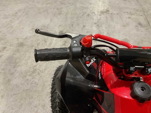 Mmx twhhatv-008 rood quad - afbeelding 7 van  52