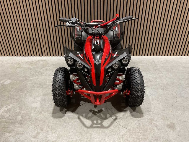 Mmx twhhatv-008 rood quad - afbeelding 17 van  52