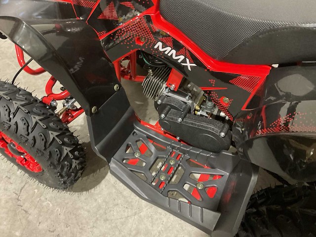 Mmx twhhatv-008 rood quad - afbeelding 29 van  52