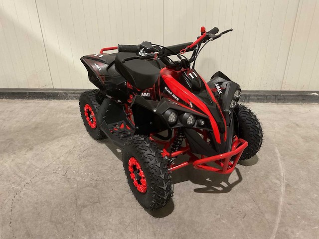 Mmx twhhatv-008 rood quad - afbeelding 35 van  52