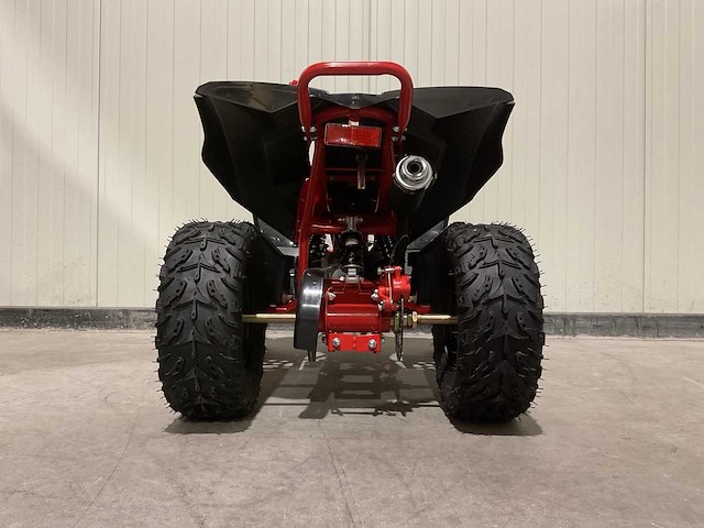 Mmx twhhatv-008 rood quad - afbeelding 40 van  52