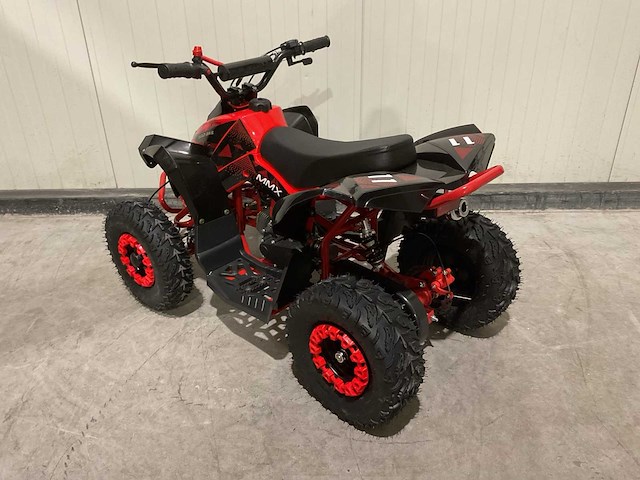 Mmx twhhatv-008 rood quad - afbeelding 45 van  52