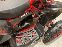 Mmx twhhatv-008 rood quad - afbeelding 22 van  54