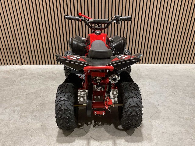 Mmx twhhatv-008 rood quad - afbeelding 25 van  54
