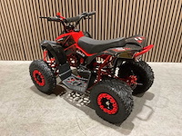 Mmx twhhatv-008 rood quad - afbeelding 30 van  54