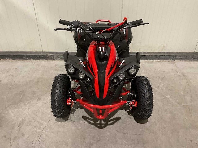 Mmx twhhatv-008 rood quad - afbeelding 37 van  54