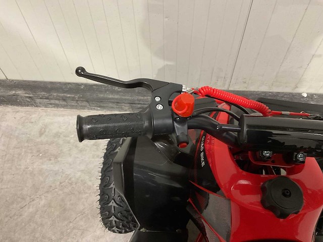 Mmx twhhatv-008 rood quad - afbeelding 44 van  54