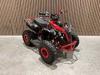 Mmx twhhatv-008 rood quad - afbeelding 20 van  56