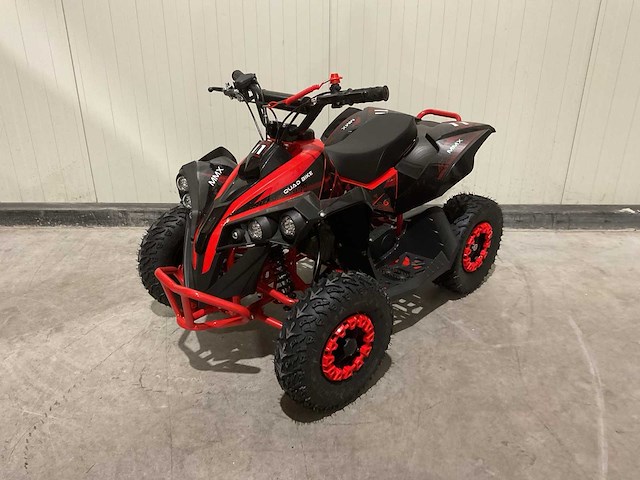 Mmx twhhatv-008 rood quad - afbeelding 36 van  56