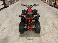 Mmx twhhatv-008 rood quad - afbeelding 4 van  30