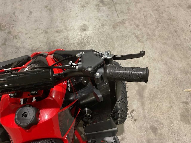Mmx twhhatv-008 rood quad - afbeelding 9 van  30
