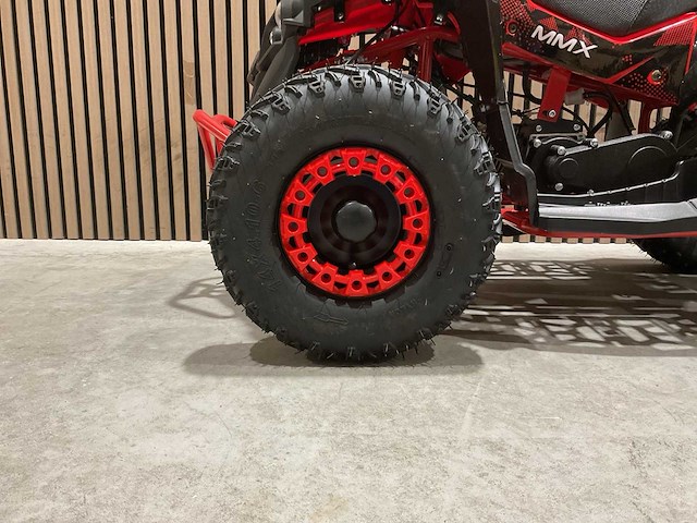 Mmx twhhatv-008 rood quad - afbeelding 14 van  30