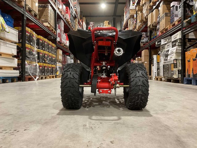 Mmx twhhatv-008 rood quad - afbeelding 3 van  37