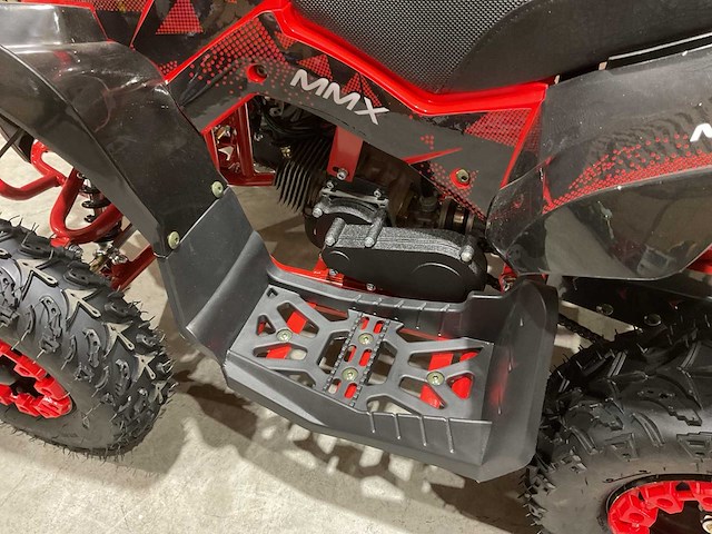 Mmx twhhatv-008 rood quad - afbeelding 7 van  37