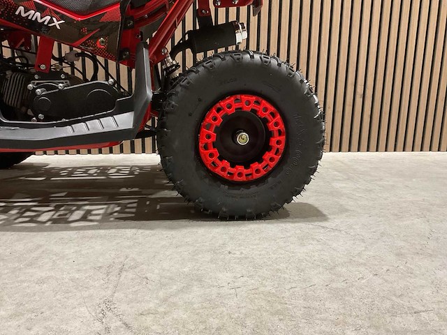 Mmx twhhatv-008 rood quad - afbeelding 9 van  37