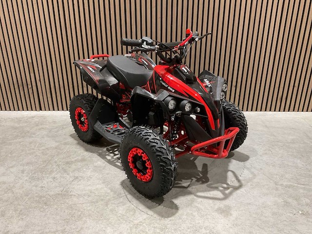 Mmx twhhatv-008 rood quad - afbeelding 13 van  37