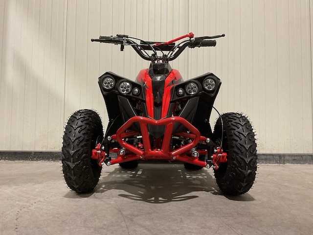 Mmx twhhatv-008 rood quad - afbeelding 26 van  37
