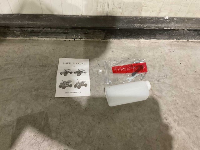 Mmx twhhatv-008 rood quad - afbeelding 34 van  37