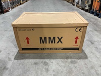 Mmx twhhatv-008 rood quad - afbeelding 10 van  19