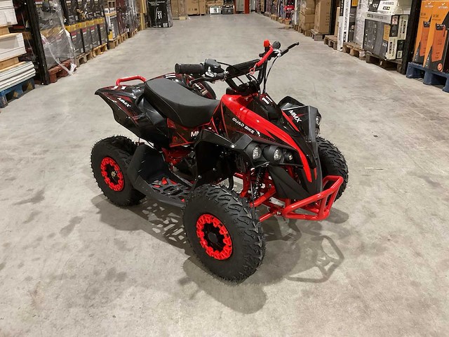 Mmx twhhatv-008 rood quad - afbeelding 2 van  17