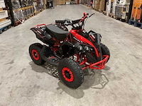 Mmx twhhatv-008 rood quad - afbeelding 2 van  17