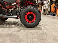 Mmx twhhatv-008 rood quad - afbeelding 3 van  17