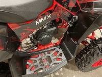 Mmx twhhatv-008 rood quad - afbeelding 5 van  17