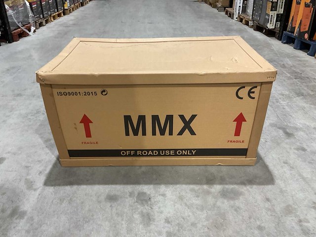 Mmx twhhatv-008 rood quad - afbeelding 9 van  17