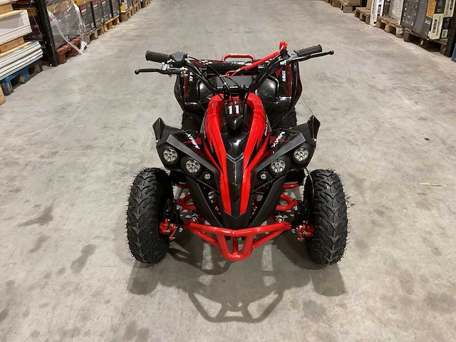 Mmx twhhatv-008 rood quad - afbeelding 12 van  17