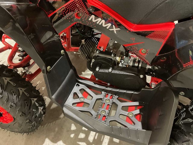 Mmx twhhatv-008 rood quad - afbeelding 14 van  17