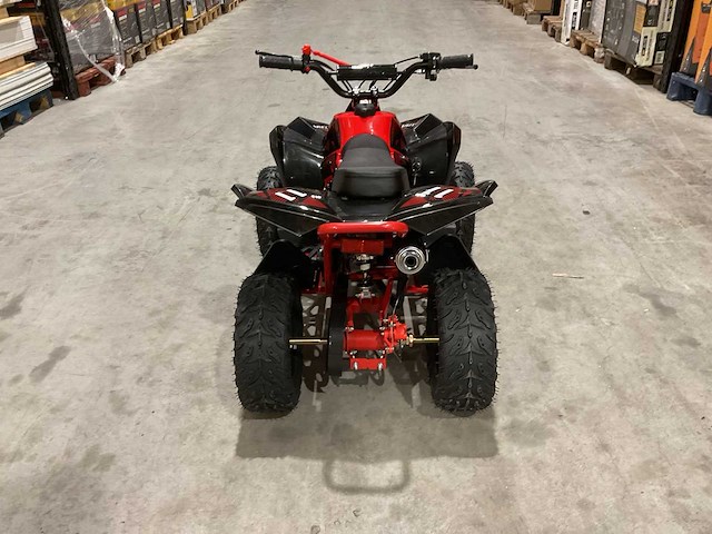 Mmx twhhatv-008 rood quad - afbeelding 16 van  17
